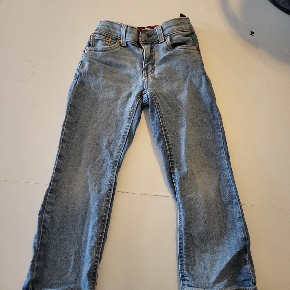 Levi's 514 elastic fit Jeans 3T Boy